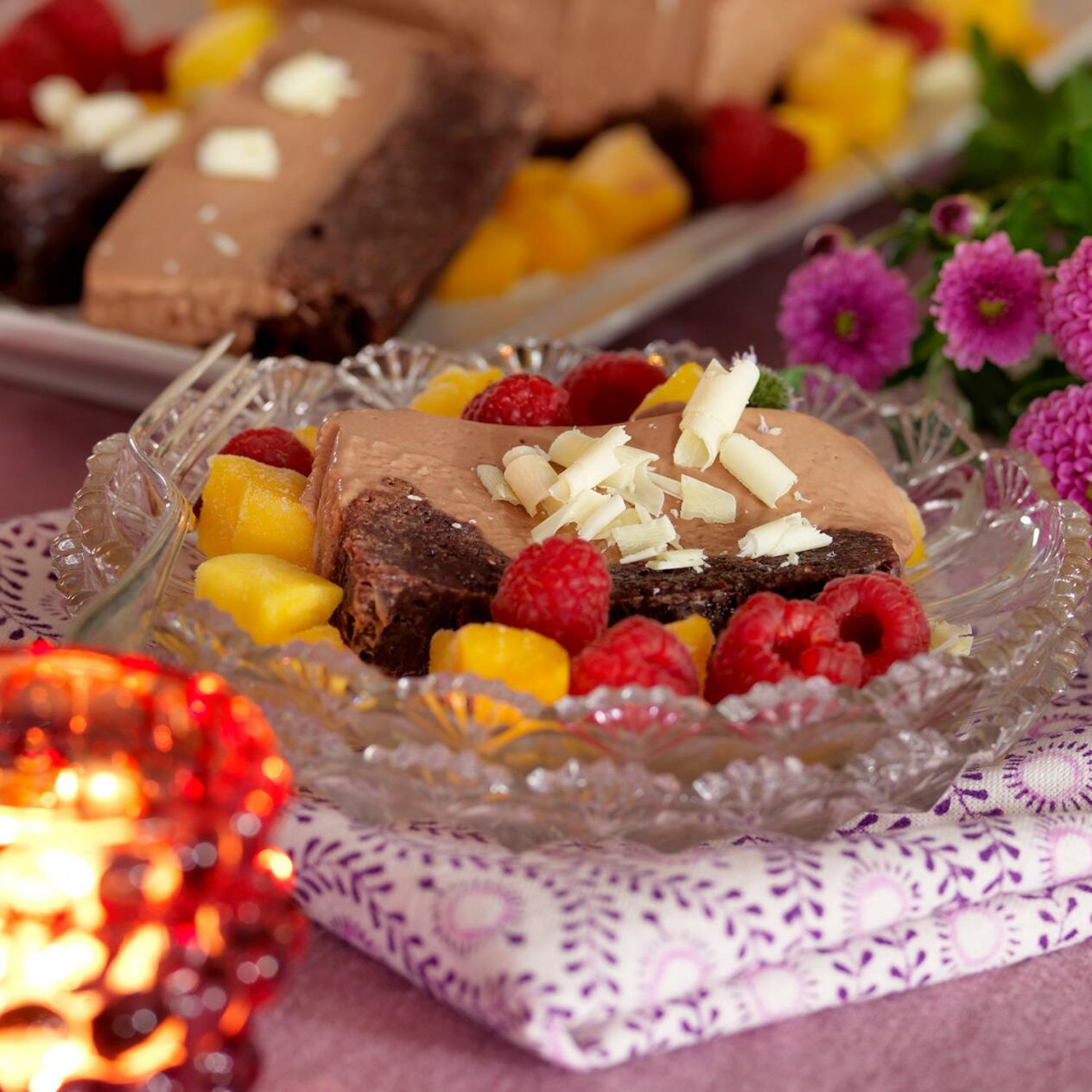 Choklad de luxe