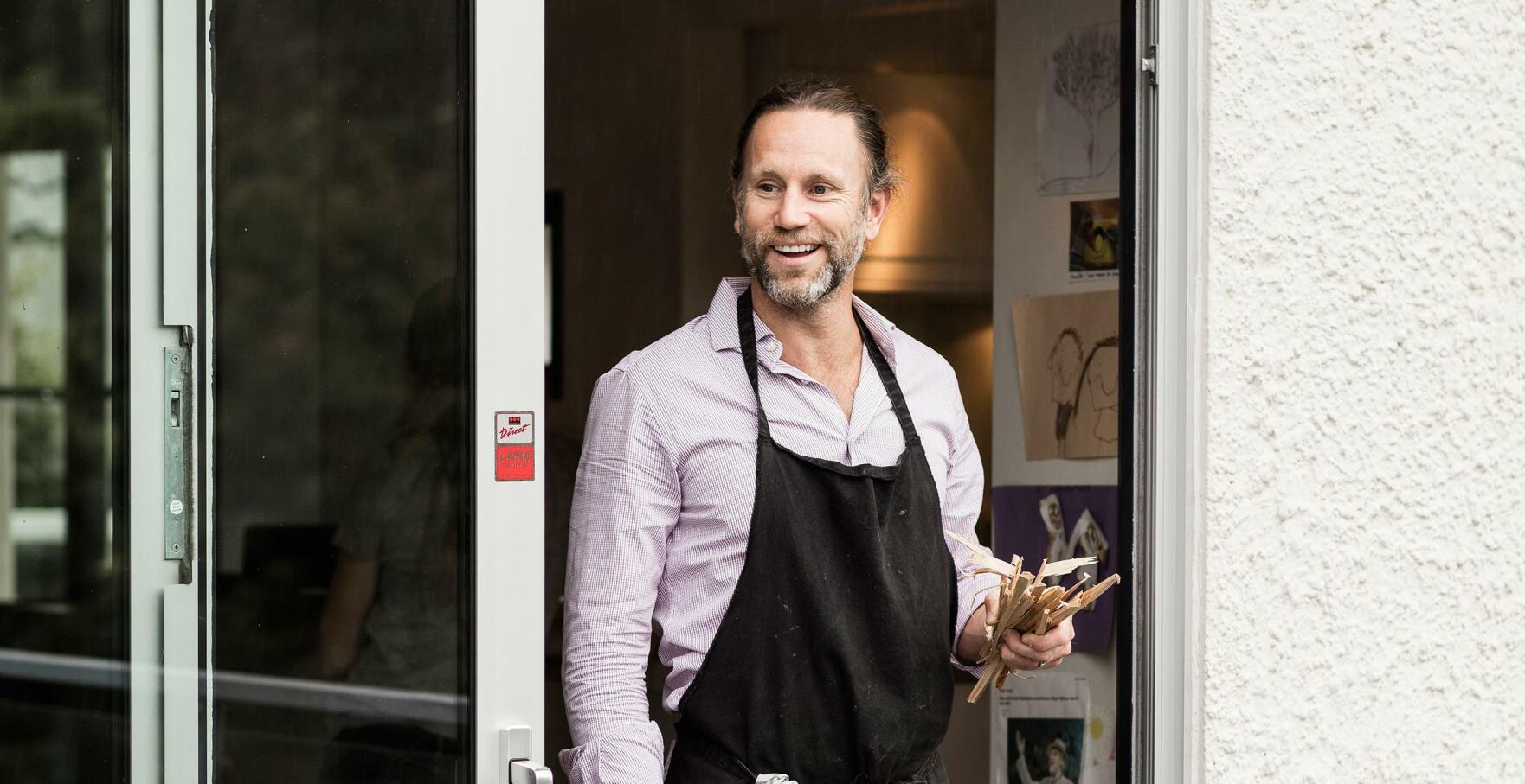 Jag har slutat se sjukdomen som en fiende