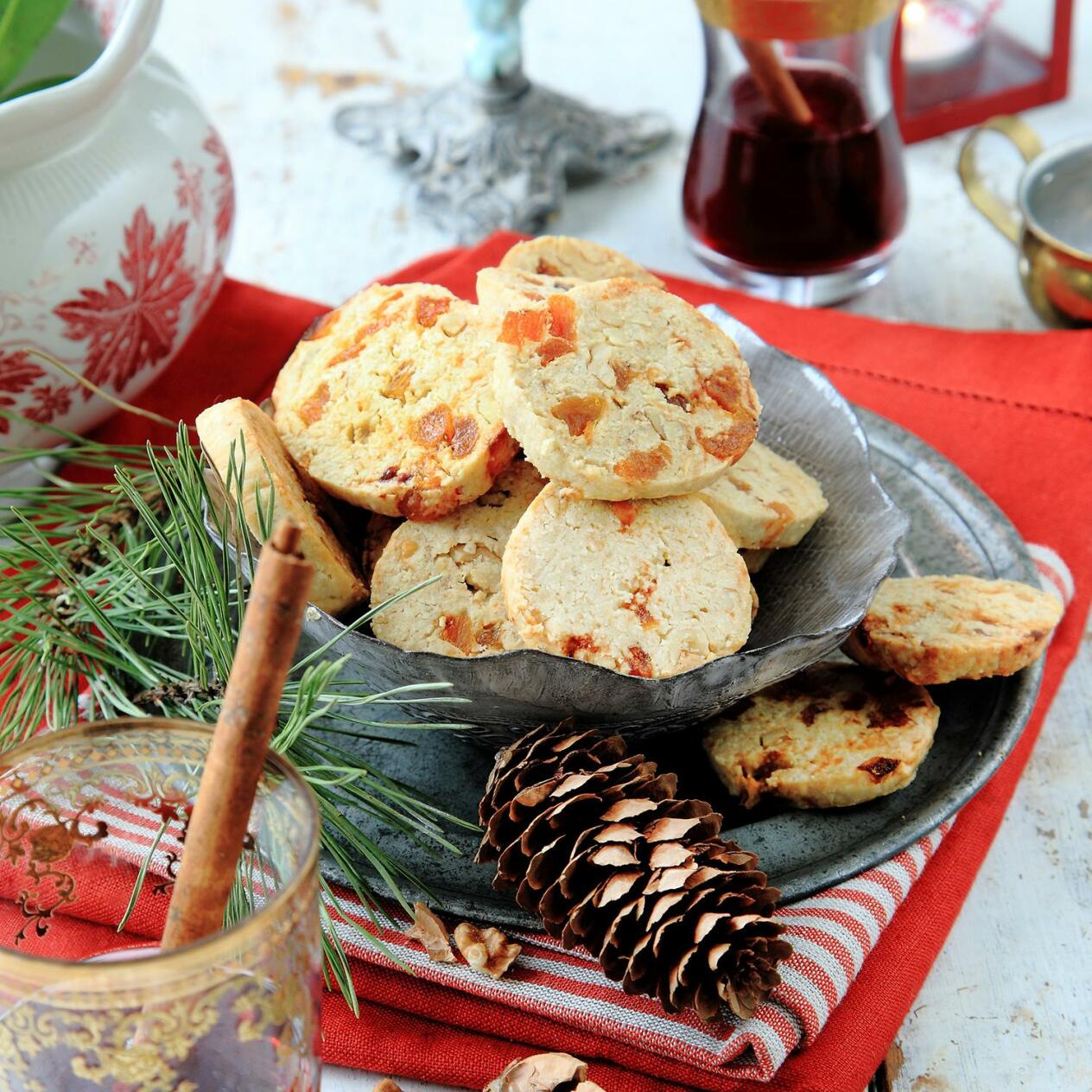 Prästostcookies