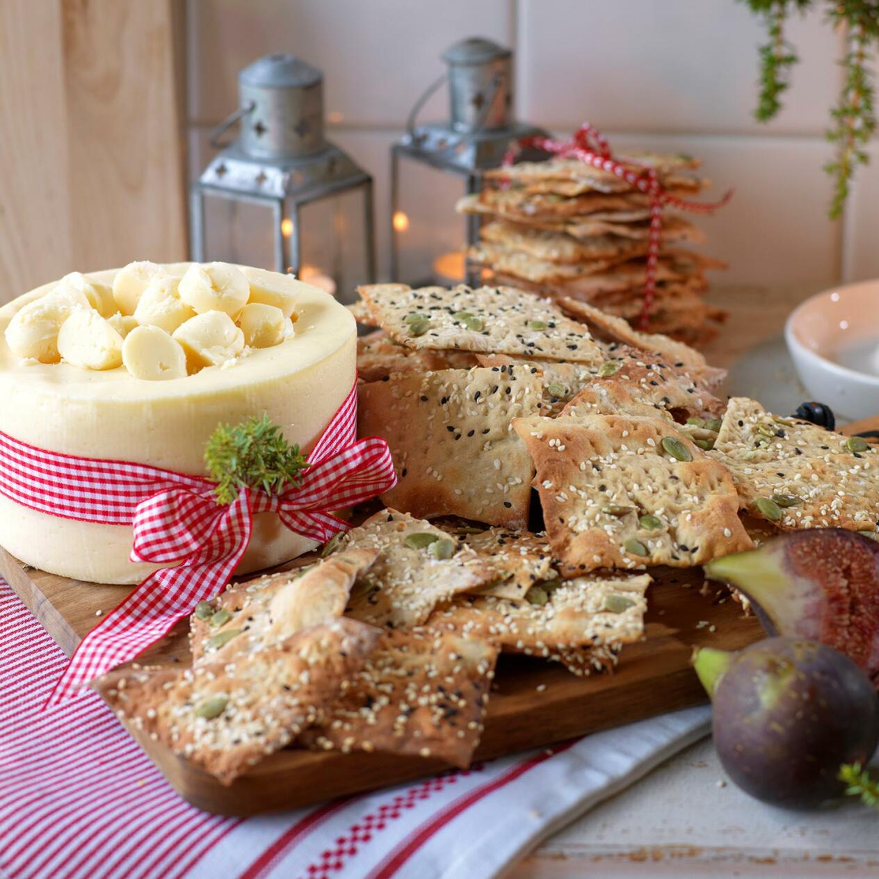 Knäckebröd