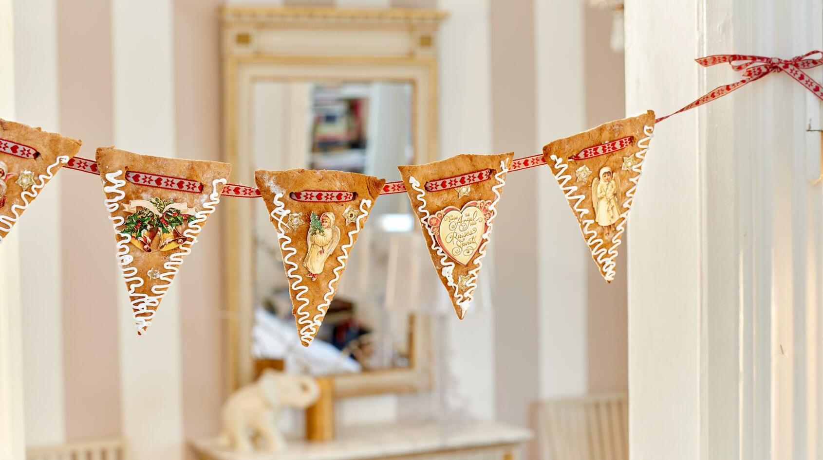 Pepparkaksglädje för hela härliga julen