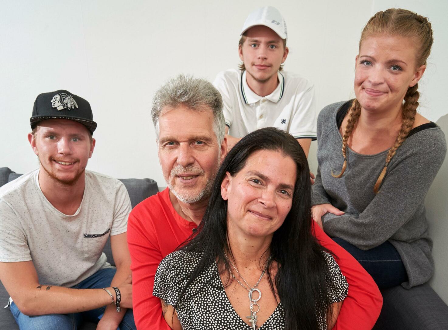 Jag trodde aldrig jag skulle bli glad igen – men livet är magiskt!