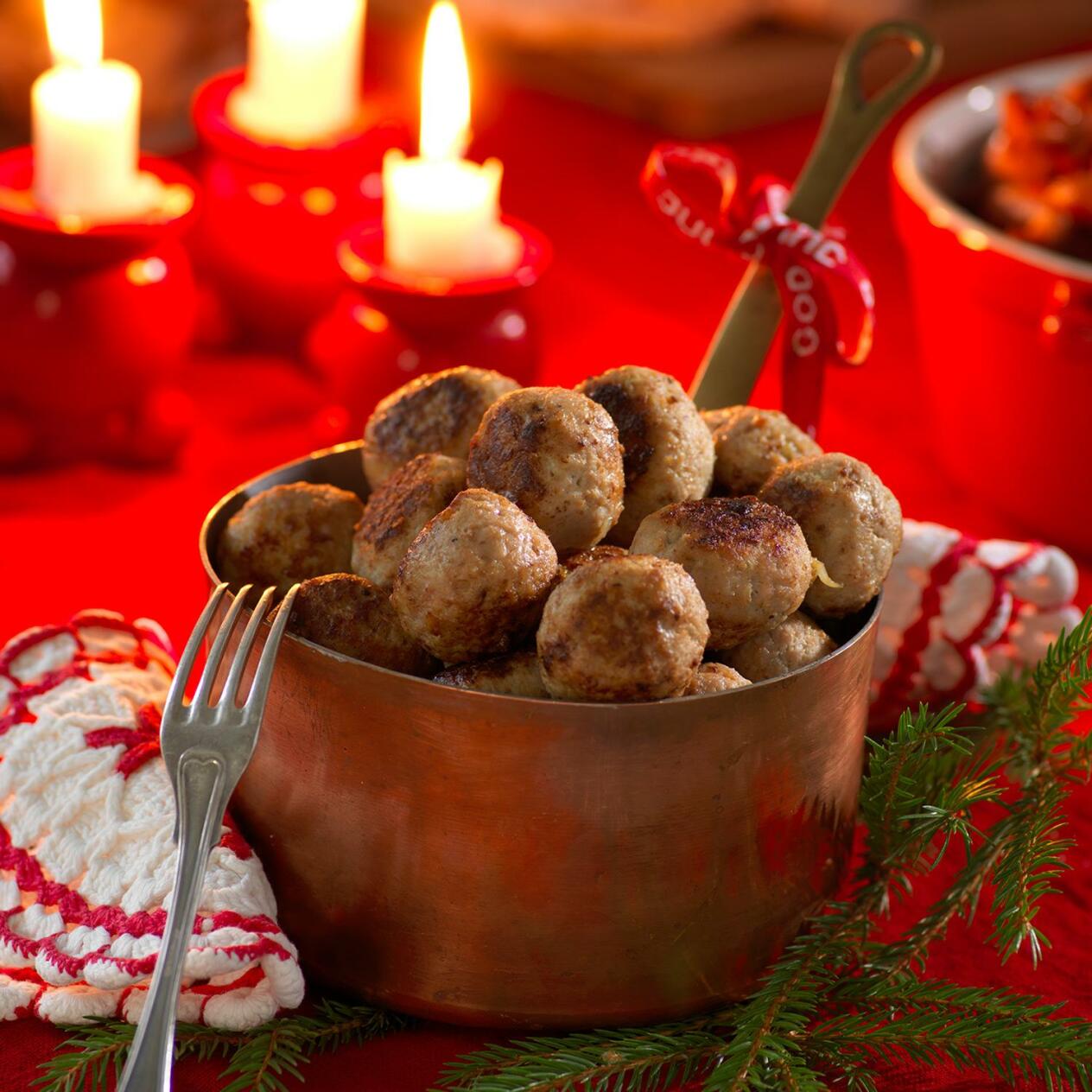 Köttbullar