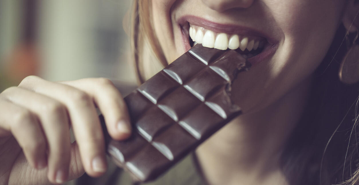 Forskare: Choklad kan göra din hjärna yngre