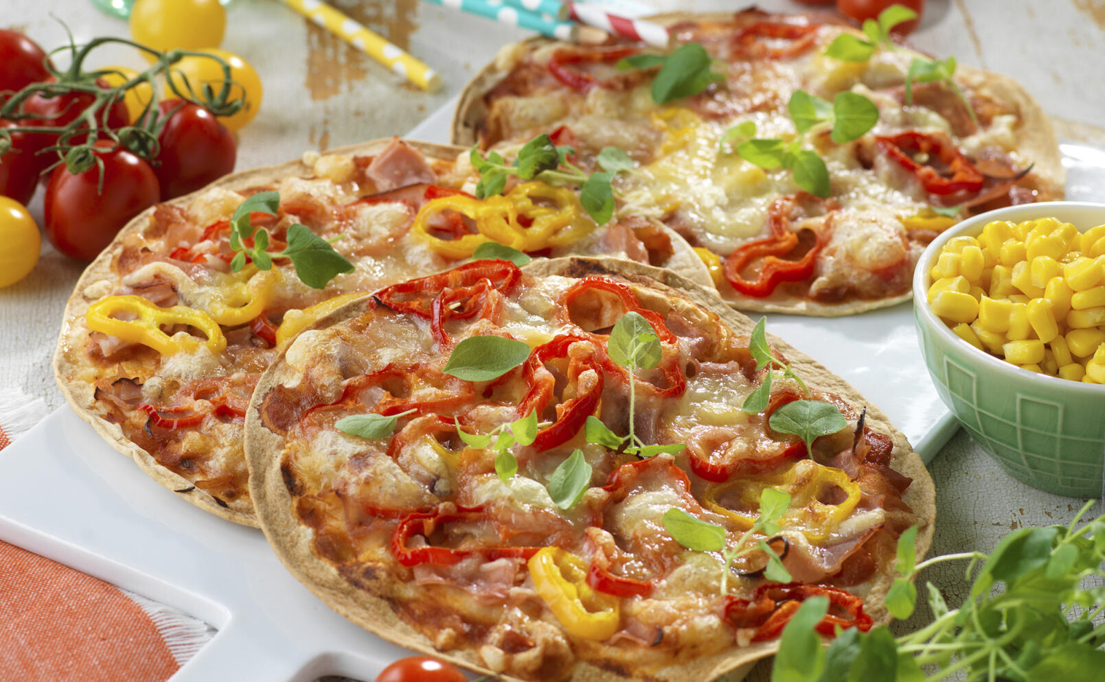 Tortillapizza
