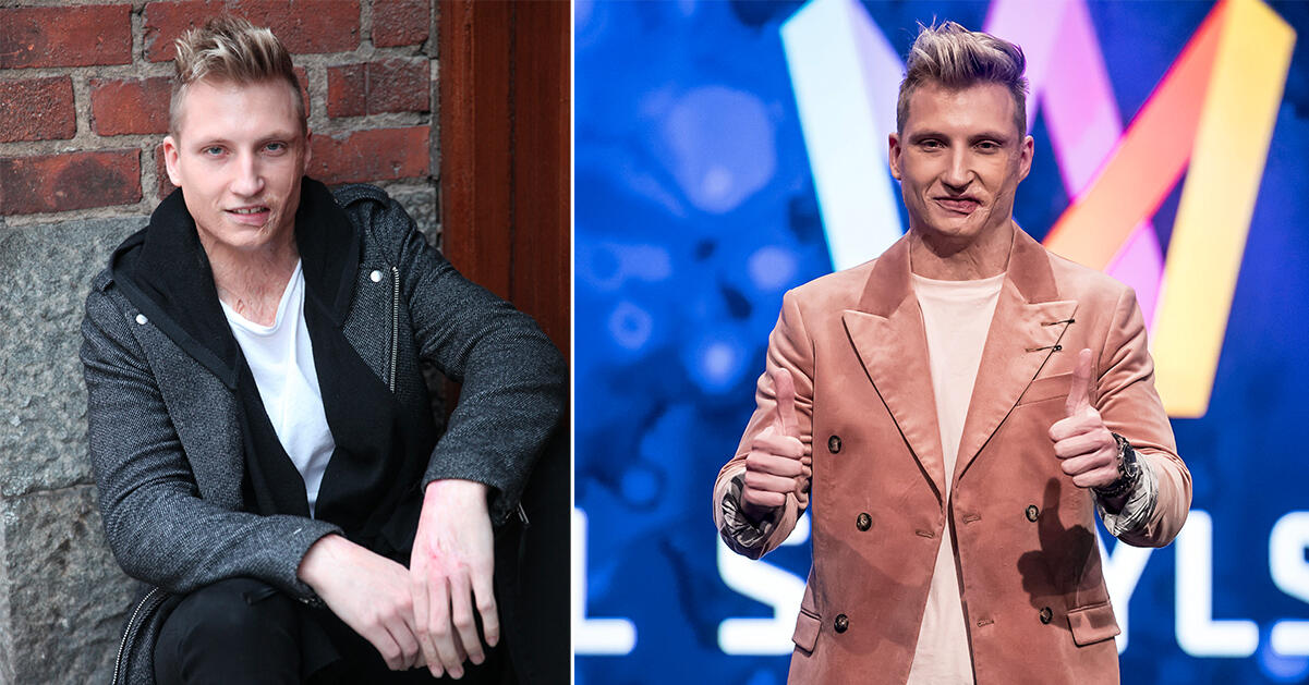 Axel Schylström: “Min resa visar att allt är möjligt”