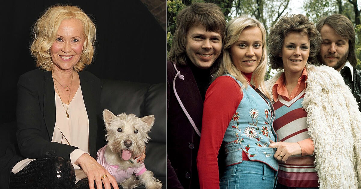 Agnetha Fältskog fyller år – här är våra Abba-favoriter