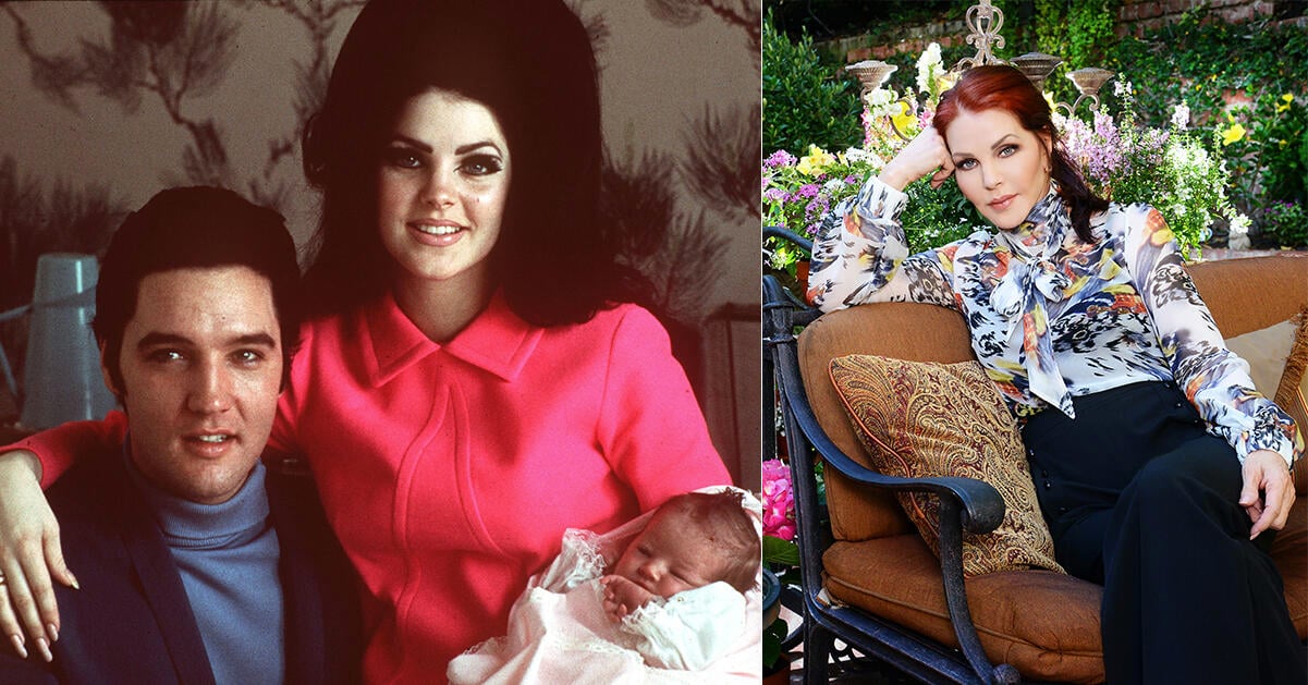 Priscilla Presley i exklusiv intervju: “Jag slutade aldrig att älska Elvis”