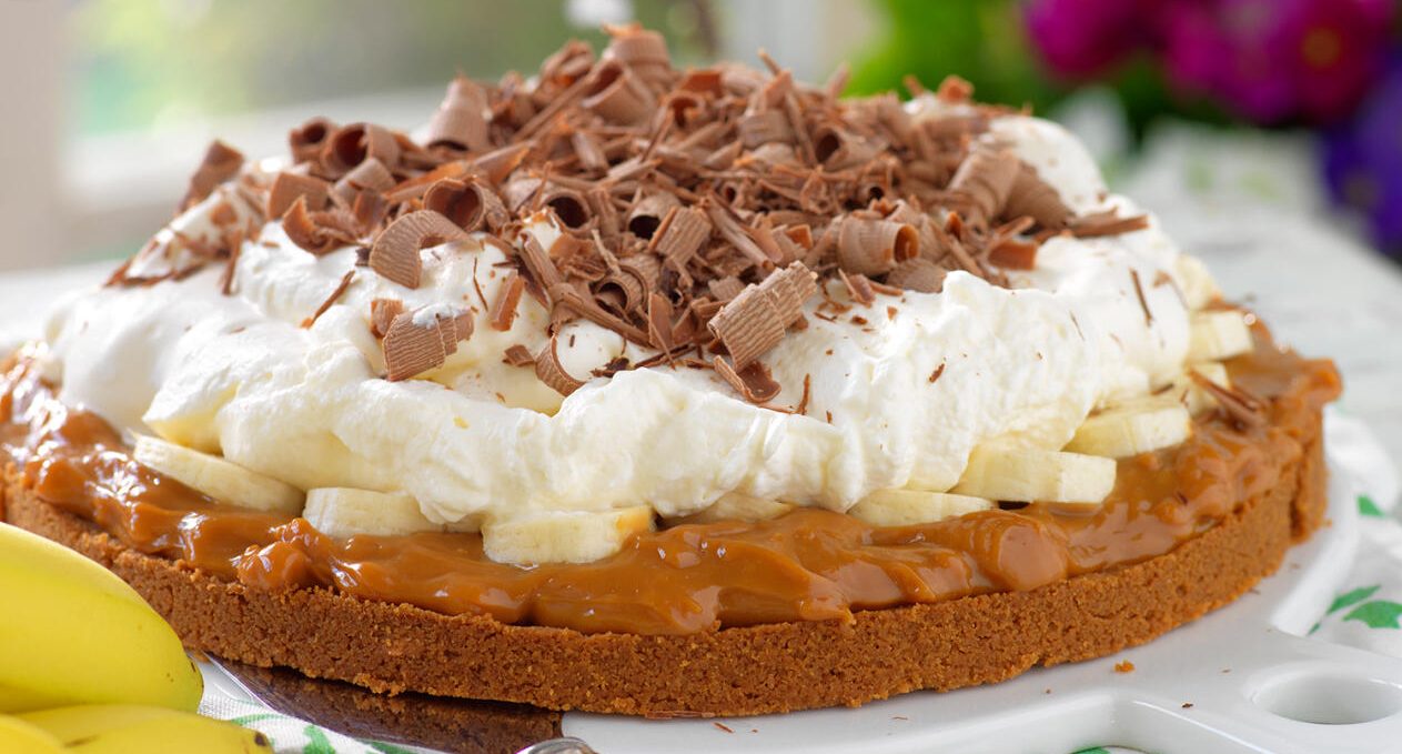 Banoffeepaj