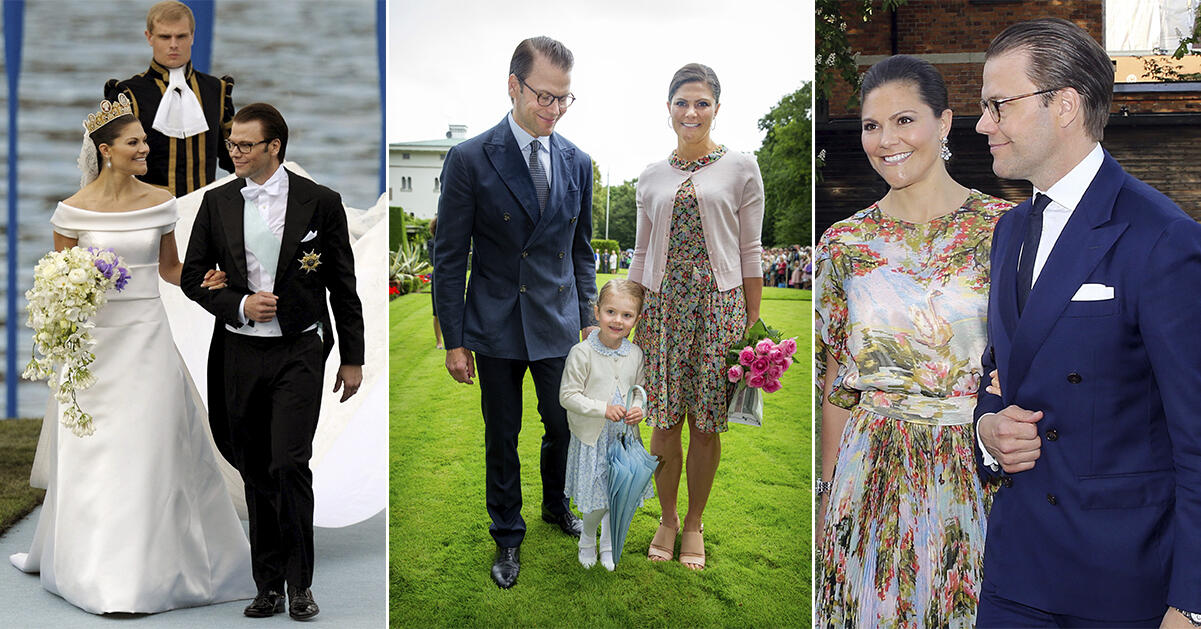 Victoria om kärleken till Daniel: “Vi har väldigt roligt tillsammans”