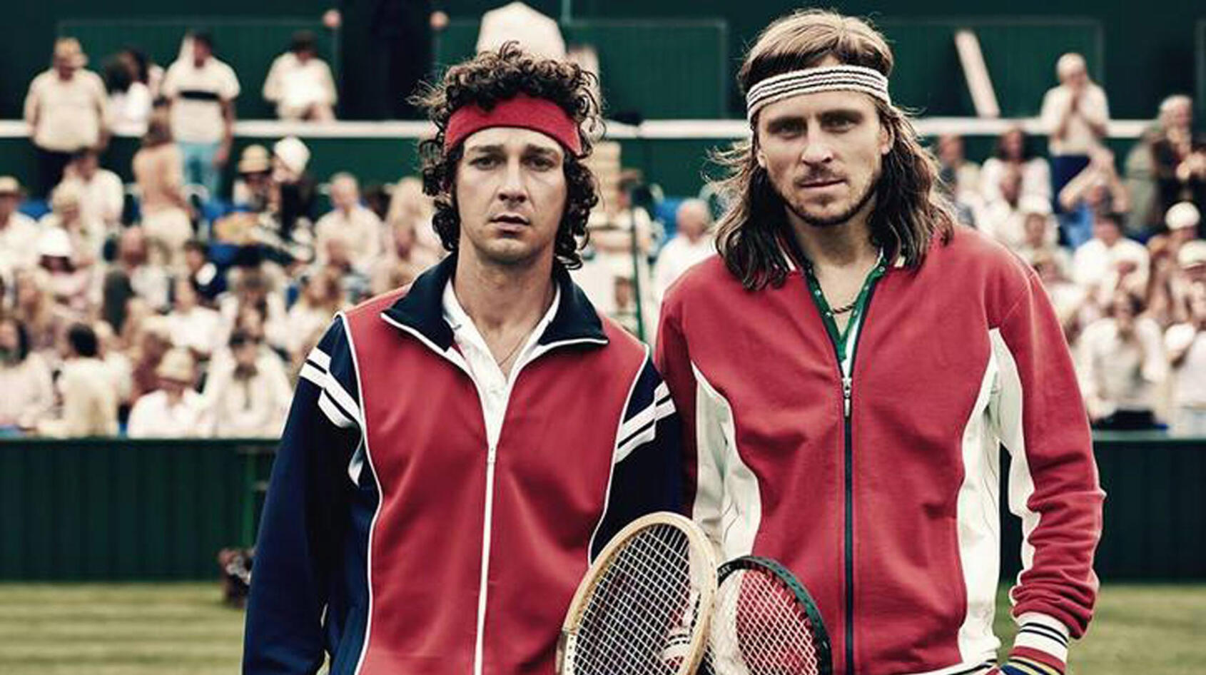 Borg & McEnroe – nu gör de succé på bio
