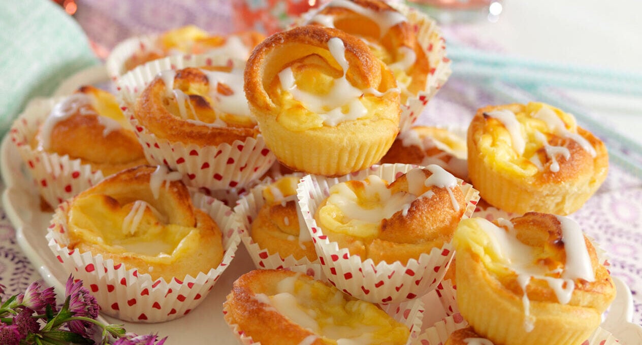 Fridolfs lyxbullar