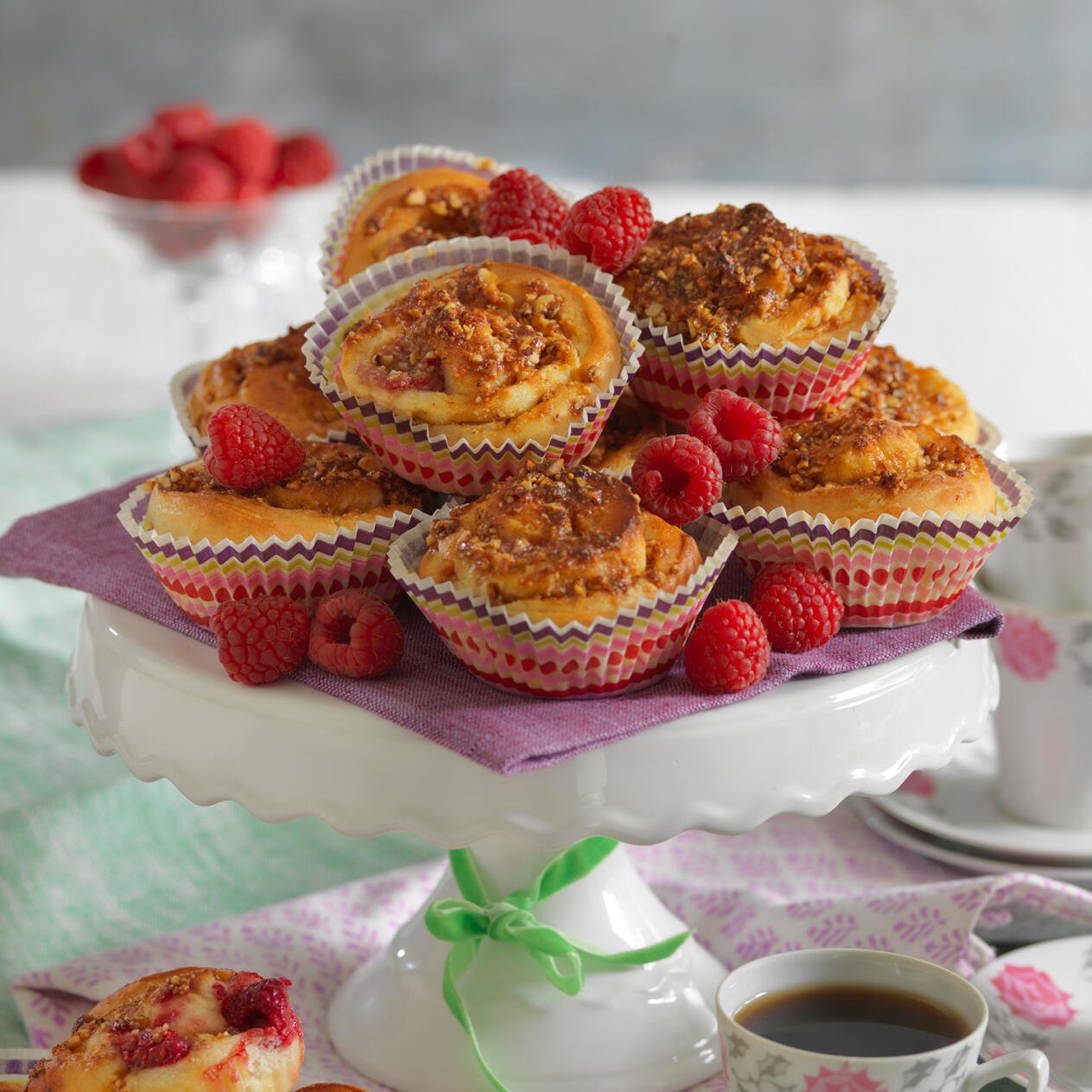 Krokantbullar