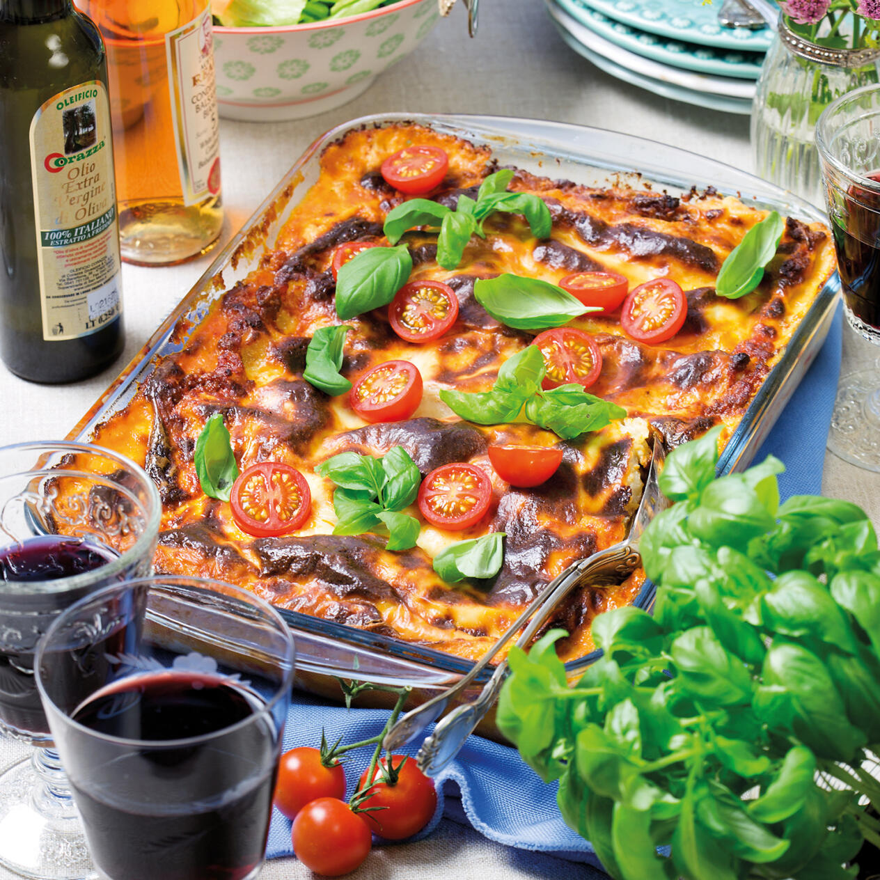 Klassisk lasagne