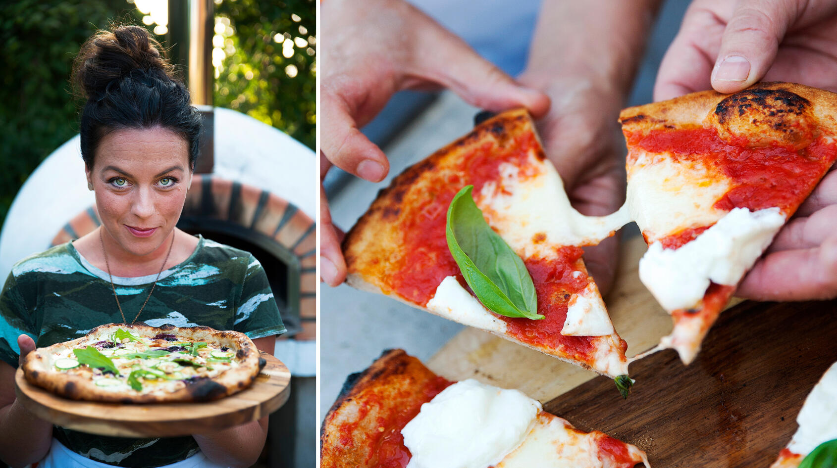 Mastios pizzor – en kärleksförklaring