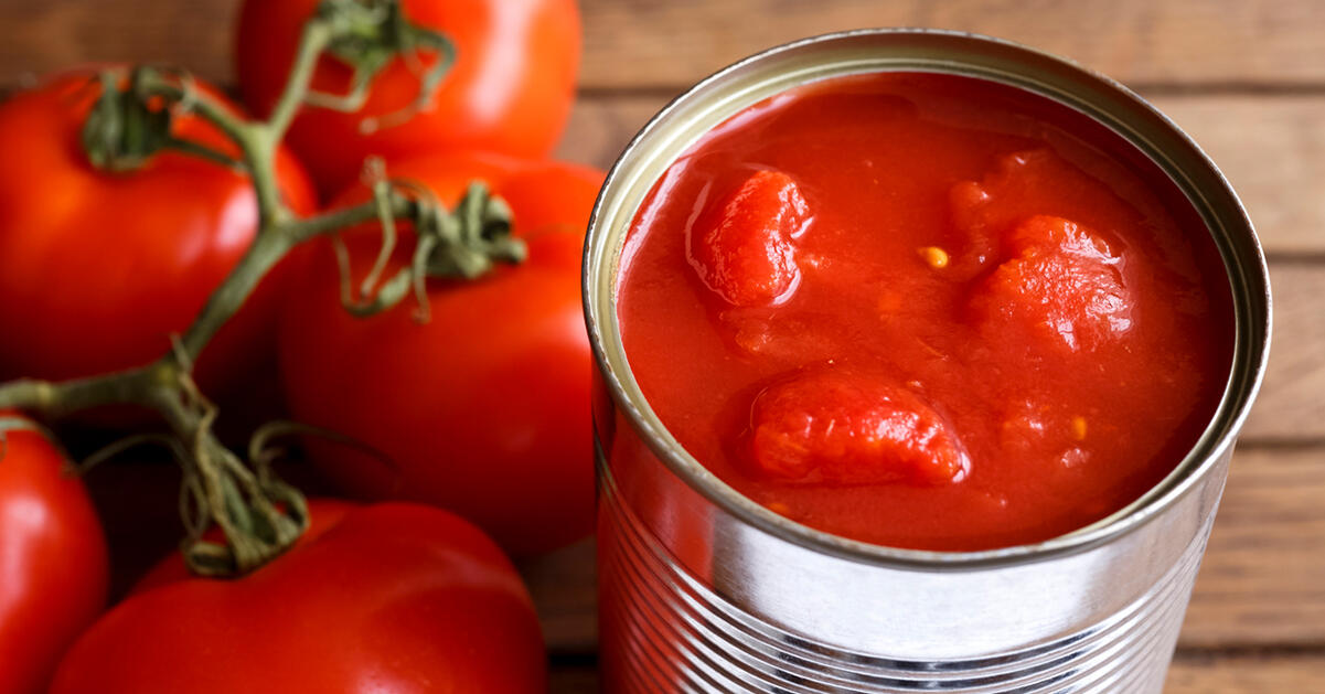 Smakpanelen: Här är tomaterna på burk som är bäst i test