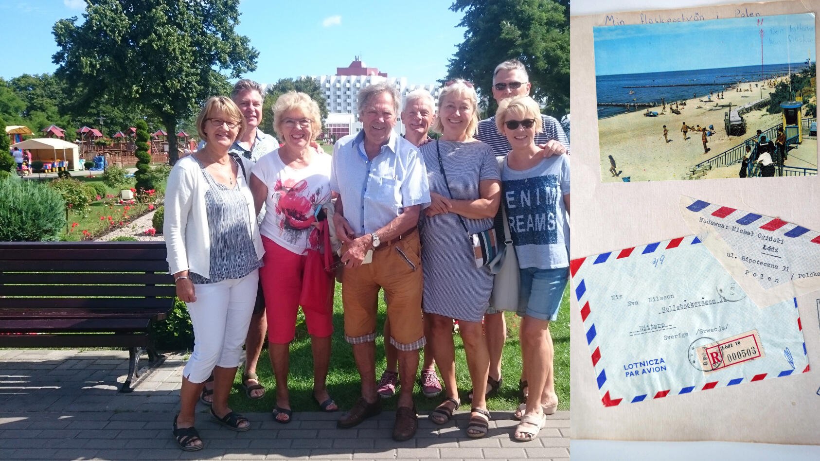 Flaskposten som förändrade livet