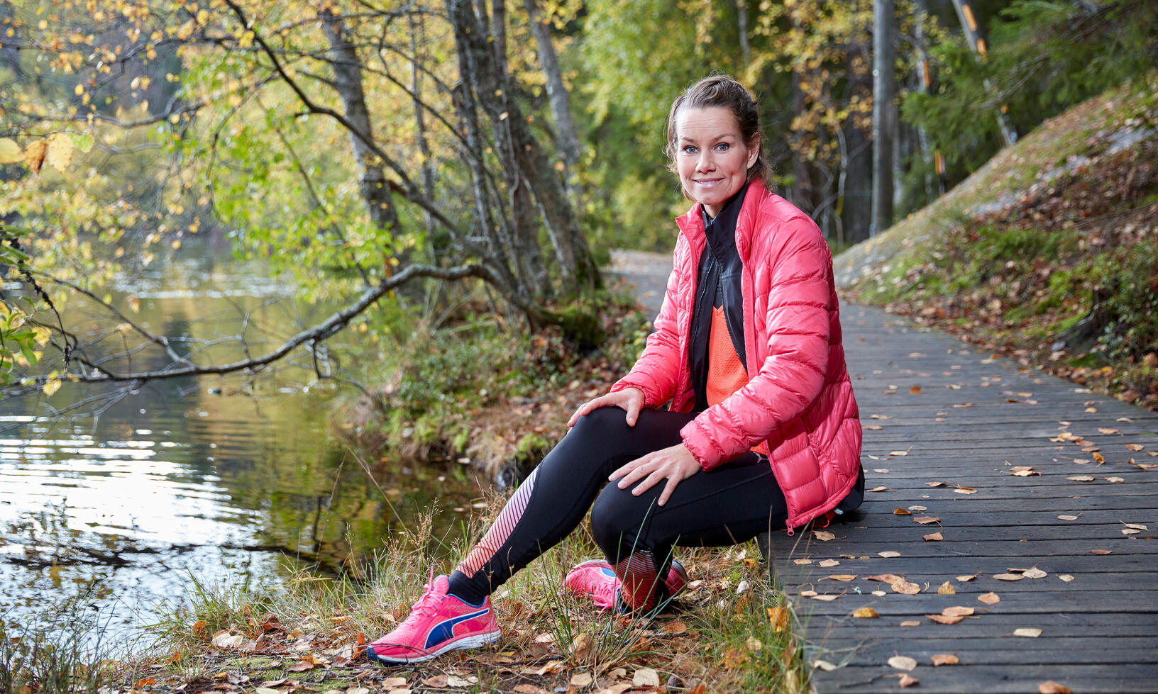 Linda Bengtzing: “Krypningarna i benen gör mig galen!”
