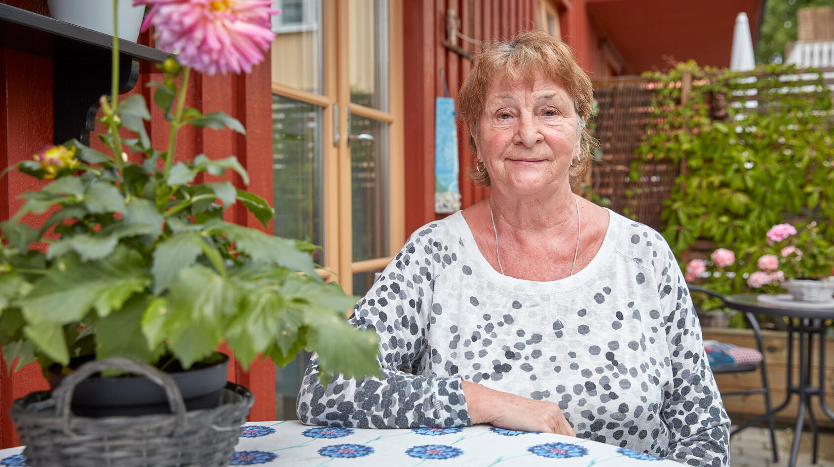 Lena hade hjärtflimmer – men anade ingenting