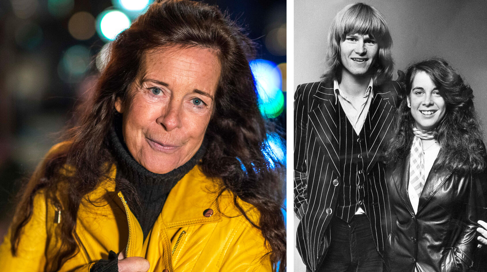 Lotta Ramel om sin ungdoms stora kärlek – Ted Gärdestad