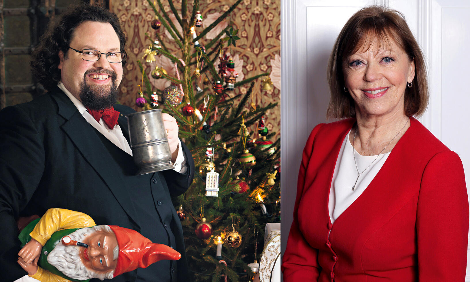 Så firar de svenska kändisarna jul!