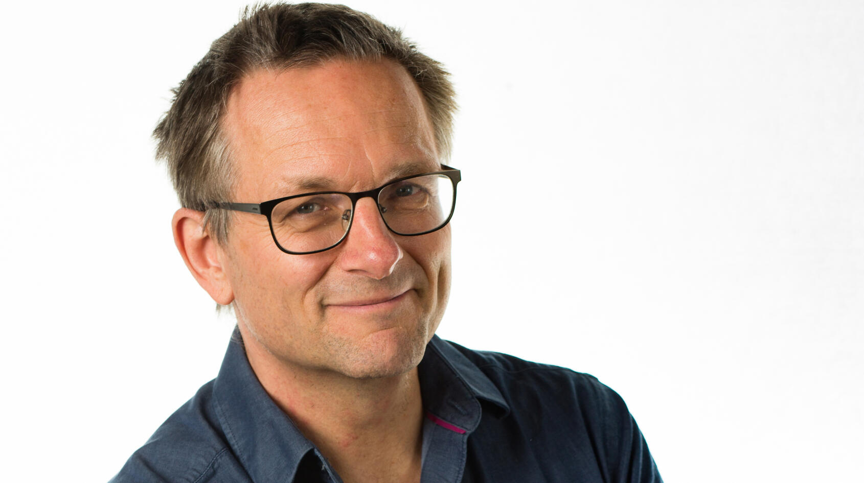 Läkaren Michael Mosley: Så går du ner 14 kilo på 8 veckor