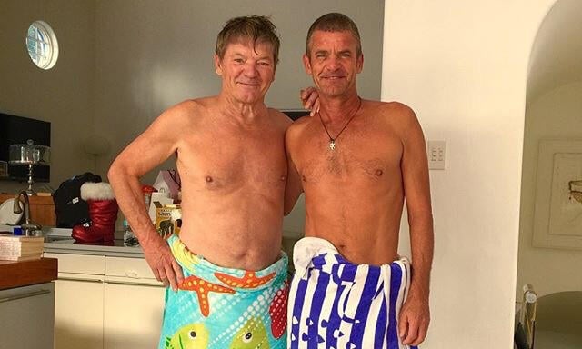 Bosse och Jesper – två folkkära Parneviks