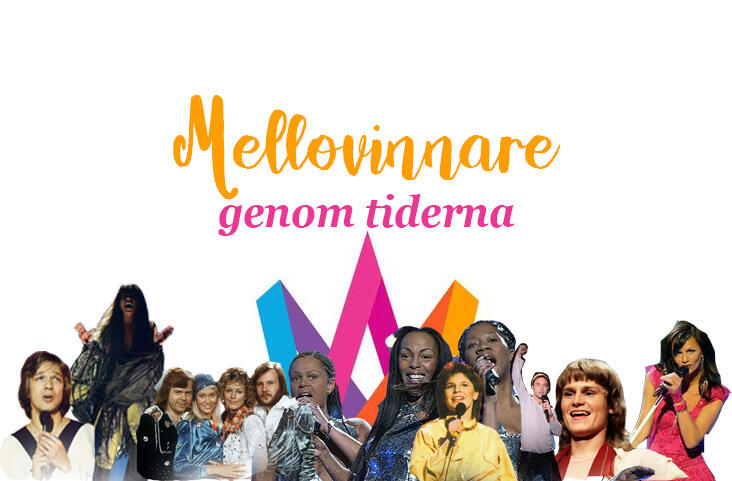 VIDEO: Sveriges Mellovinnare genom tiderna – se alla här!