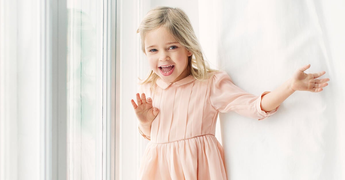 Prinsessan Leonore fyller 4 år – det firas med nytagna bilder