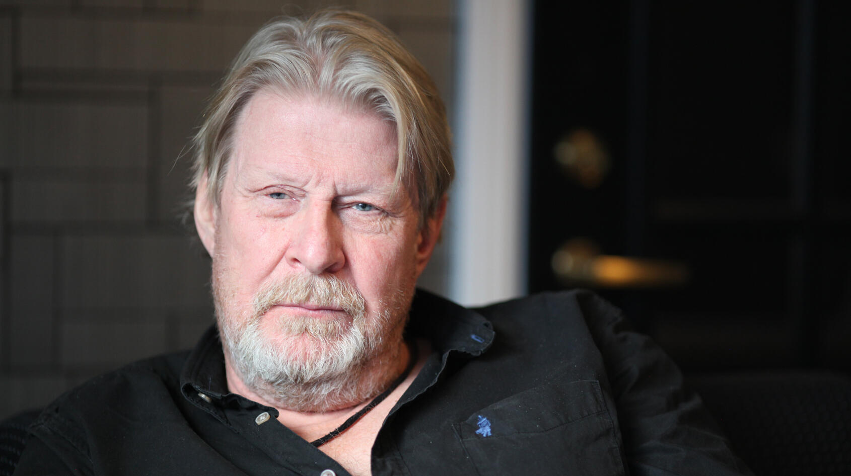 Rolf Lassgård om att möta sin okände pappa