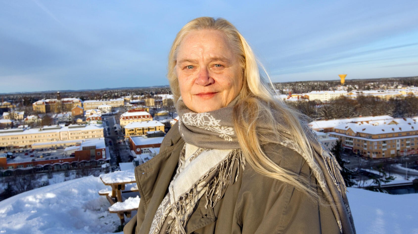 Monica Törnell med nytt album: “Är en härlig revansch”