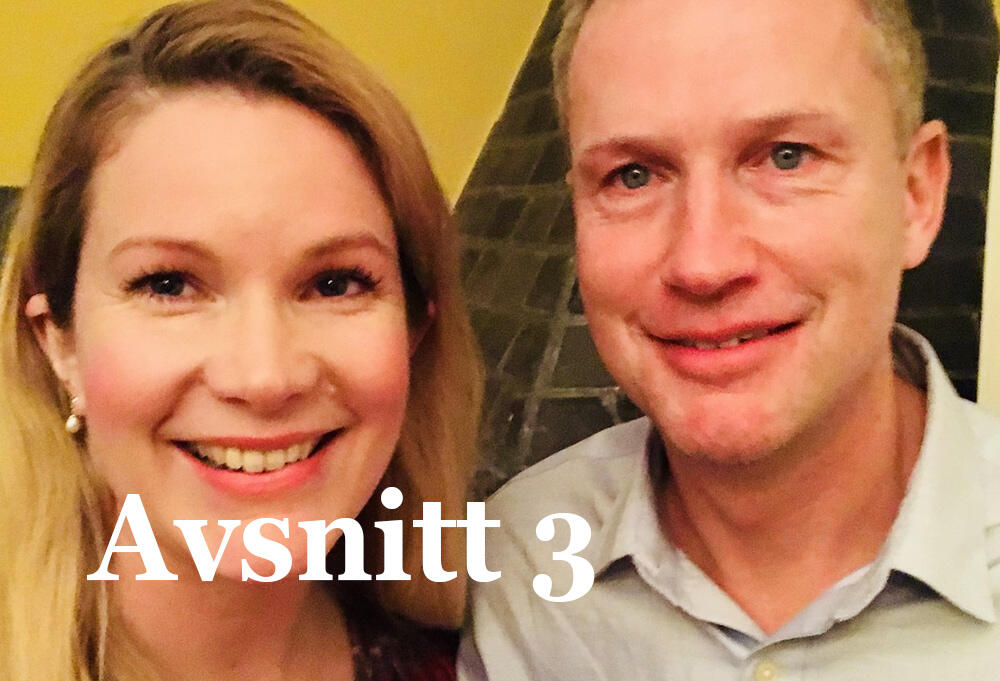 Hälsojournalen avsnitt 3: Kvinnohjärtat