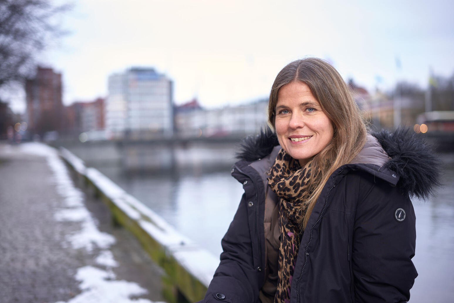Pernilla Wiberg: “Jag älskar Bödvar men blir småtjurig när Norge vinner”