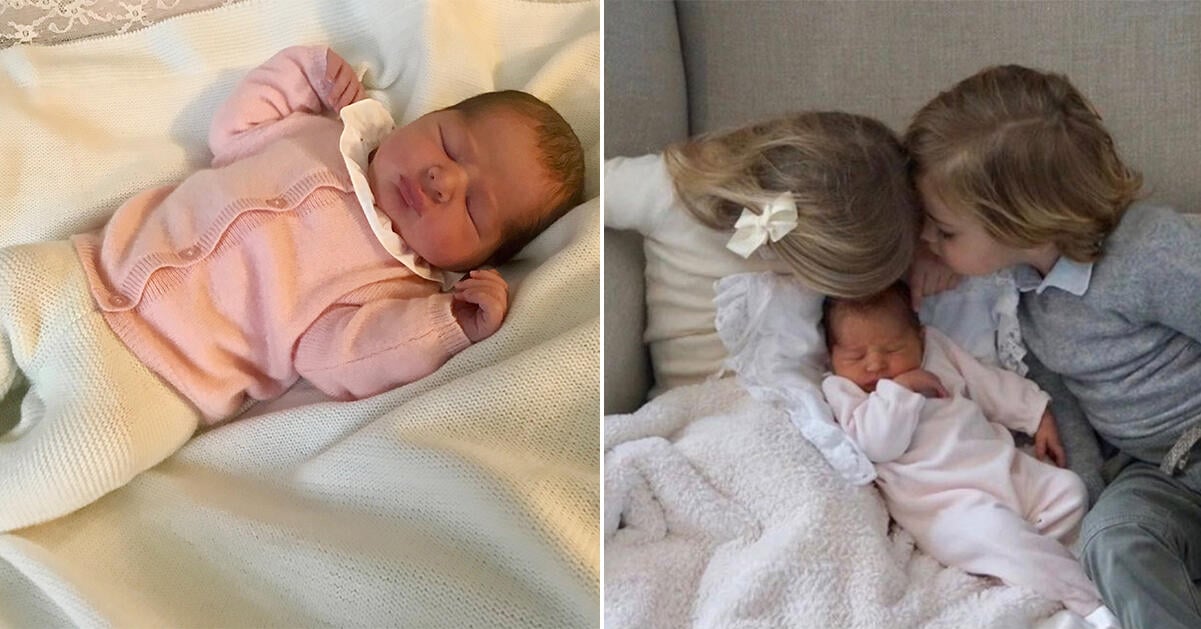 Hovet avslöjar: Det ska prinsessan heta