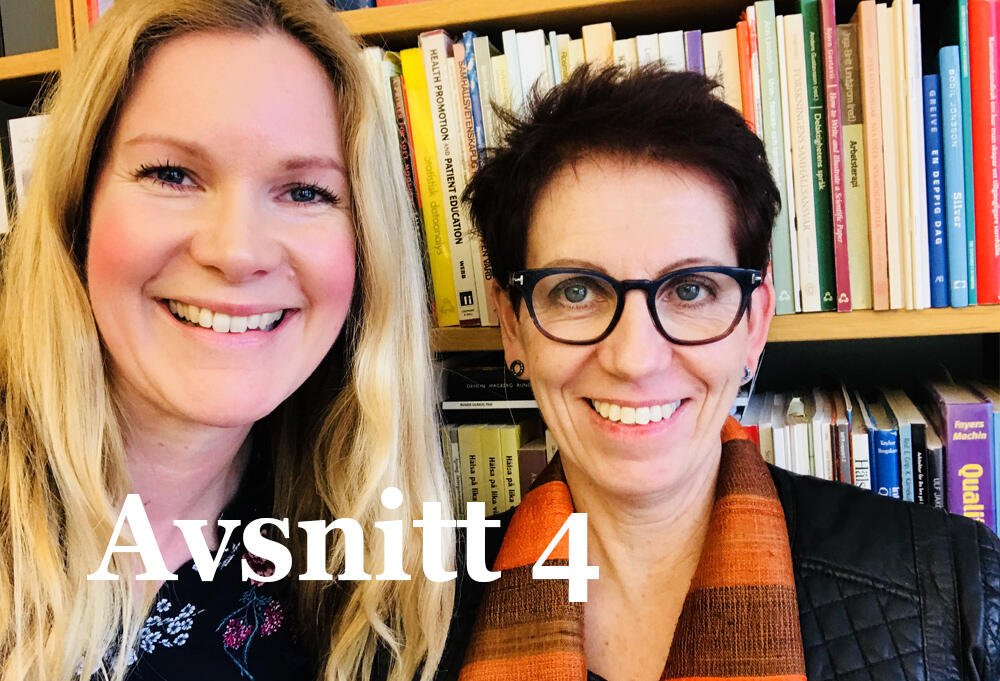 Hälsojournalen avsnitt 4: Teknikens betydelse för hälsan