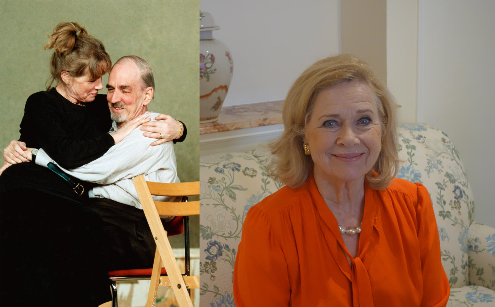Liv Ullmann om livet och relationen till Ingmar Bergman