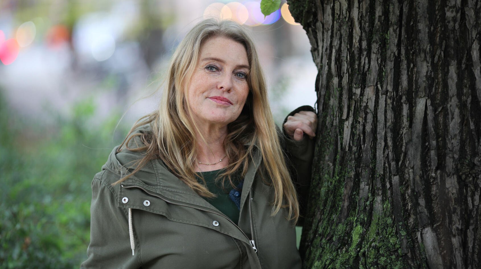 Cecilia Gyllenhammar växte upp utan kärlek och närhet