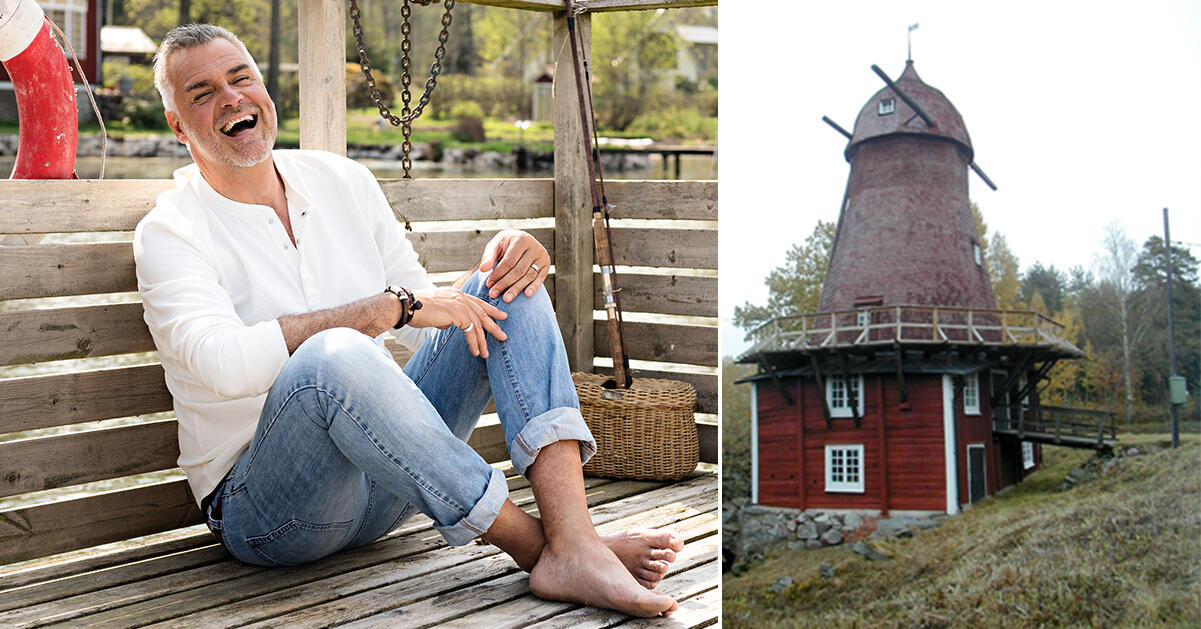 Snart är “Sommar med Ernst” tillbaka – här är årets projekt
