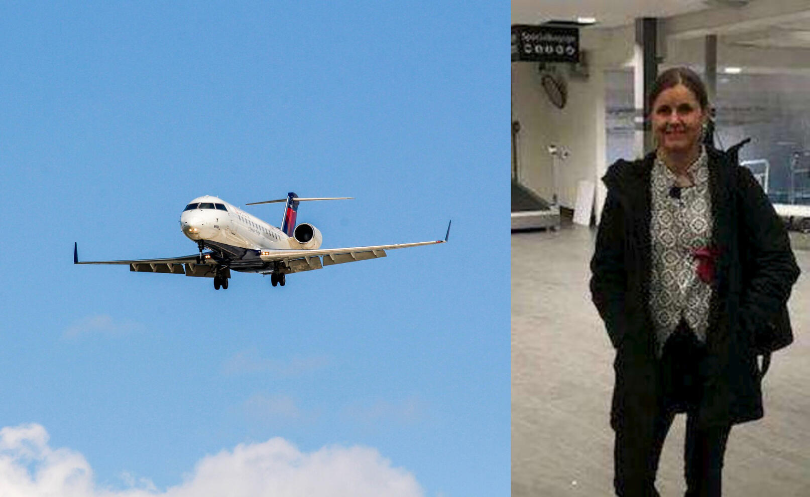 Skulle till Göteborg – hamnade i Luleå!