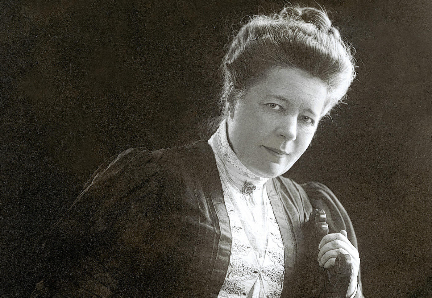 Selma Lagerlöfs okända brev till bondsonen
