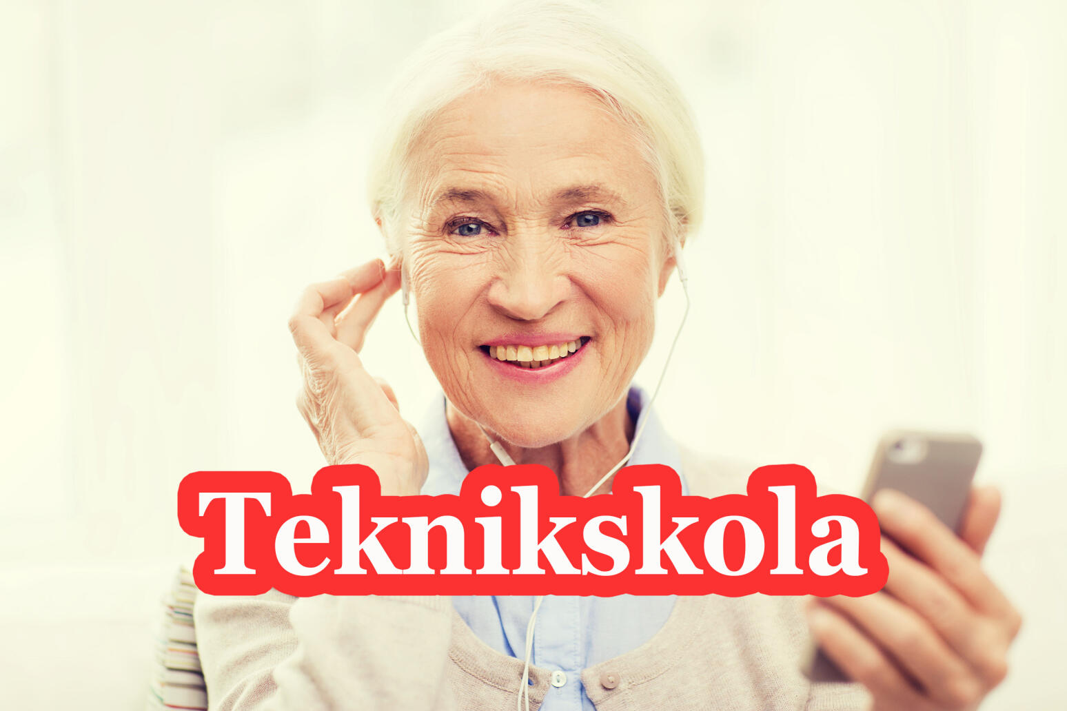 Hela Hemmets Journals teknikskola