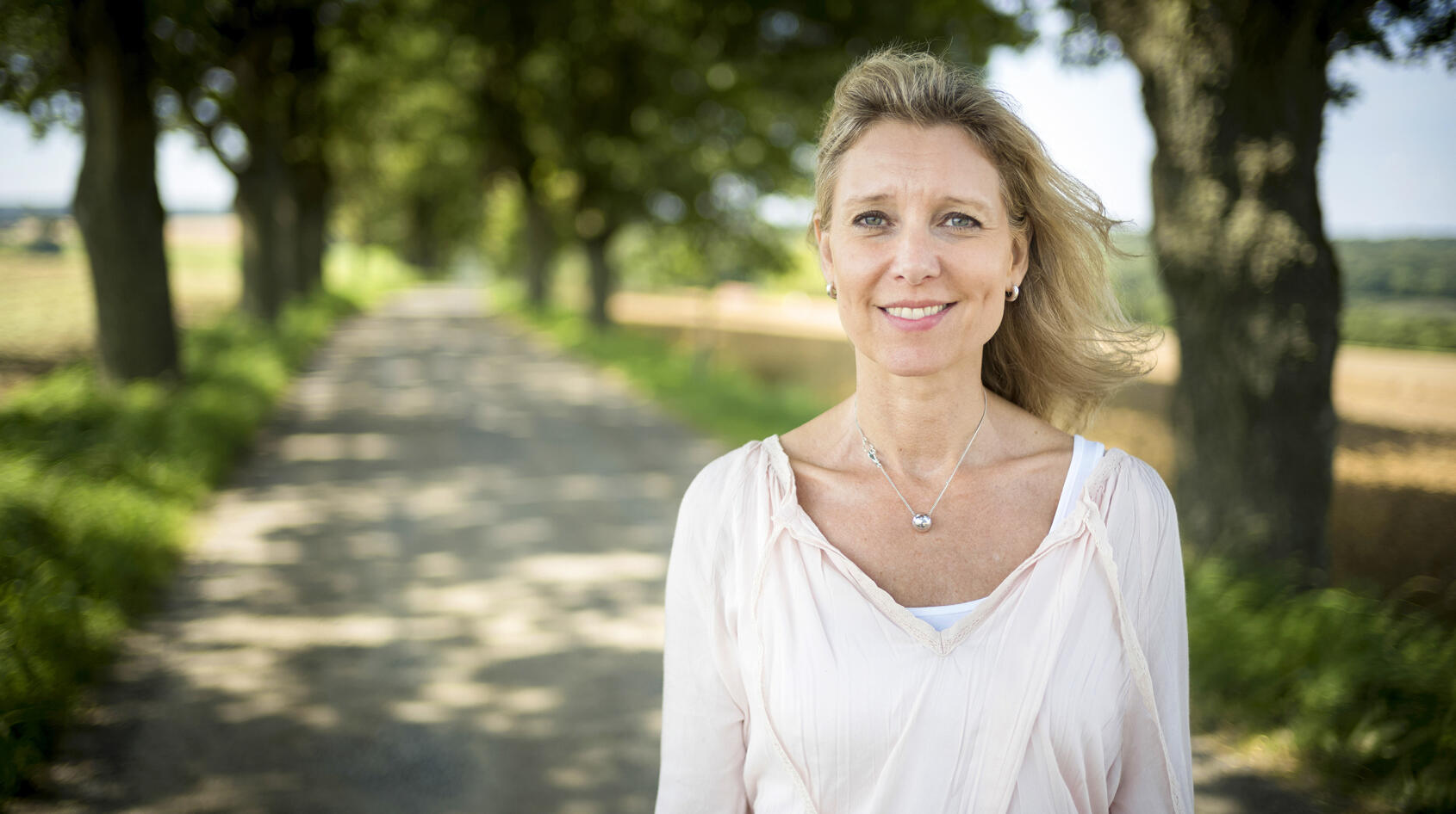 Anna Fredriksson: Jag tänker fortfarande på min mamma varje dag