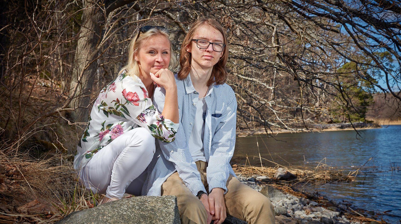 Olyckan har fått oss att älska vardagen