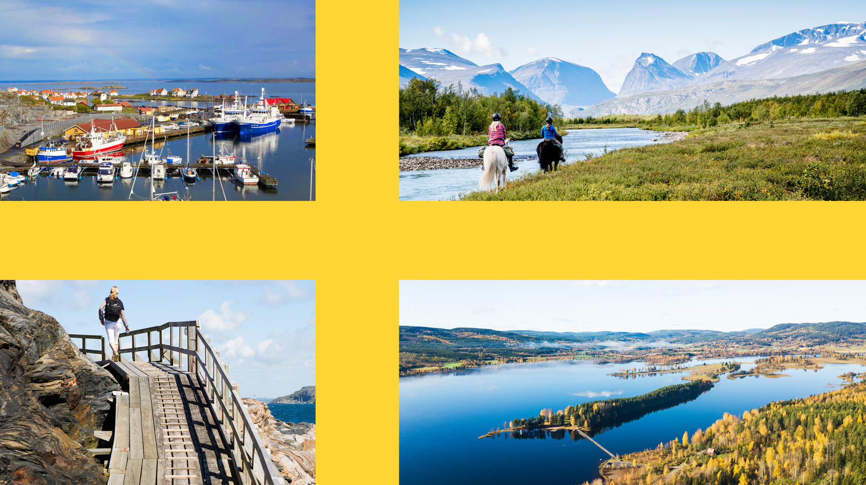 Bästa Sverigetipsen från turistproffsen!