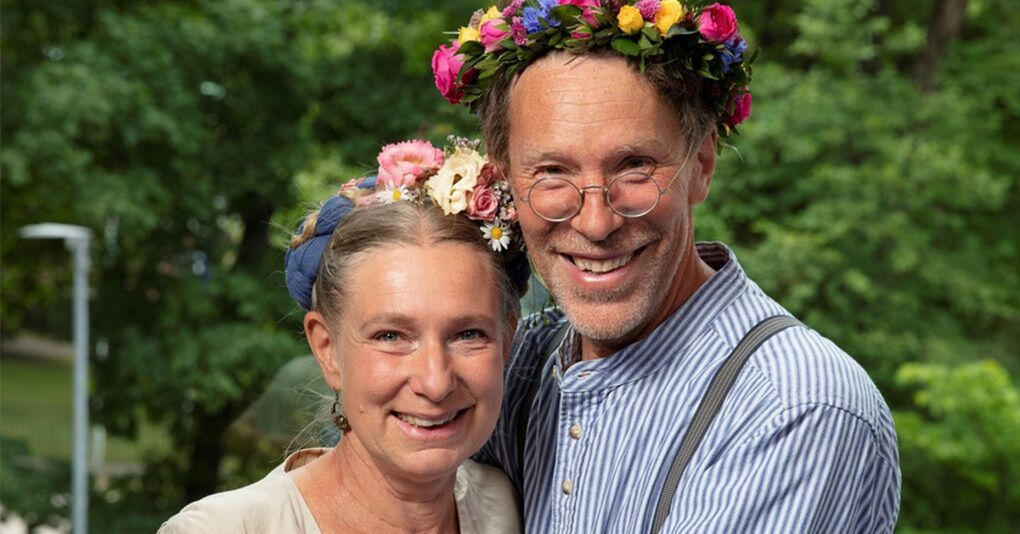 Mandelmann berättade i sommarprat om hemska tragedin