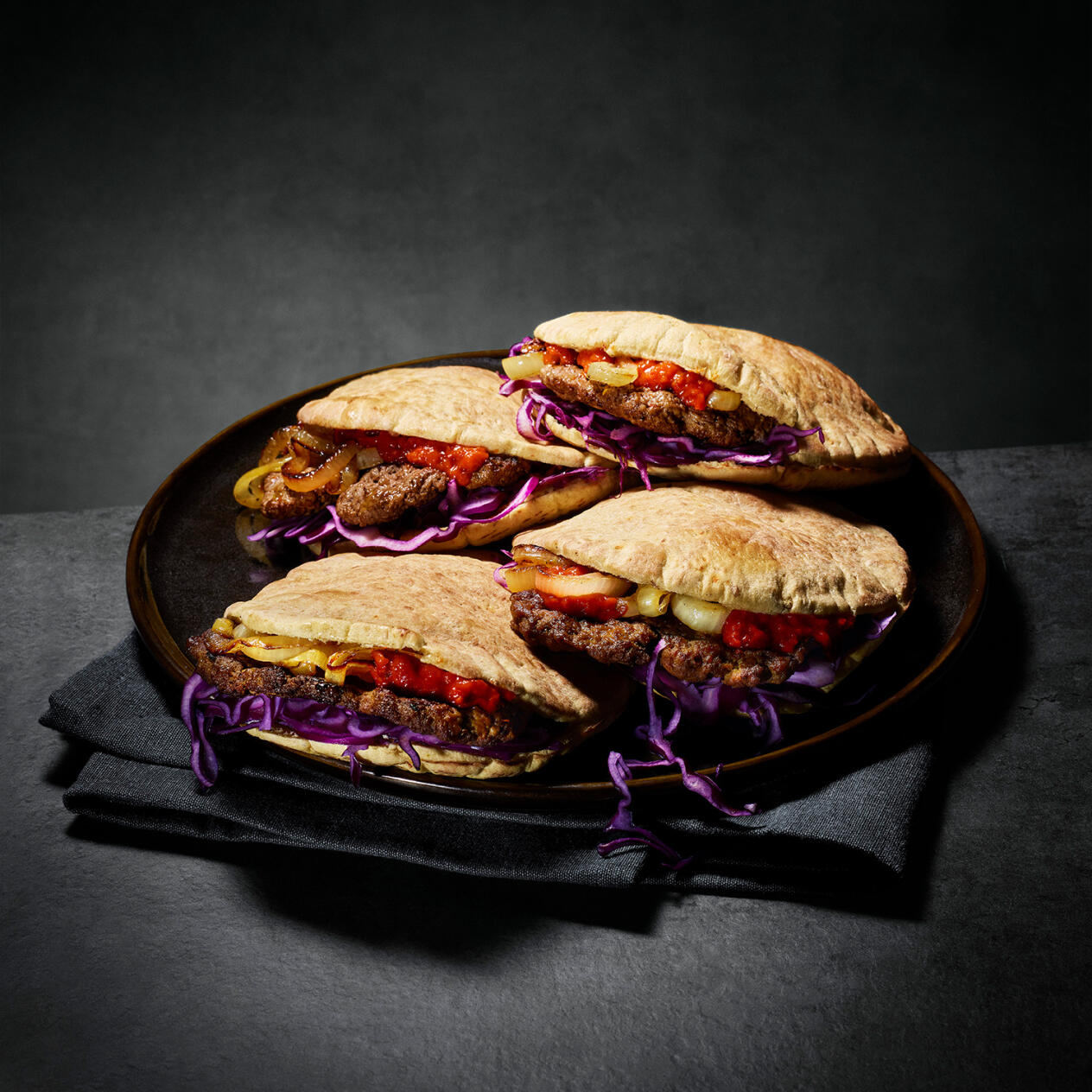 Ungersk kebab