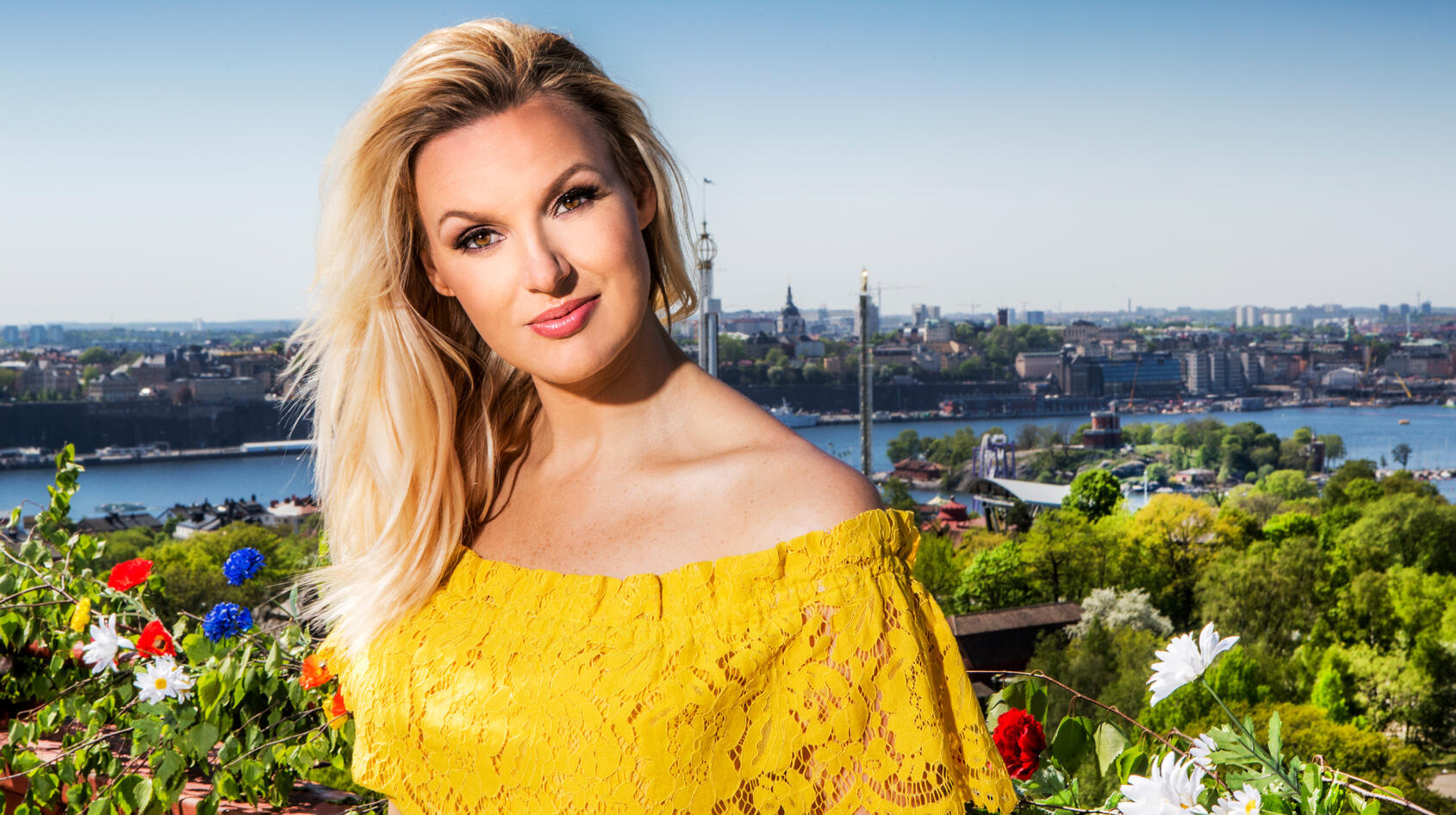 Sanna är fortfarande kär i sitt jobb