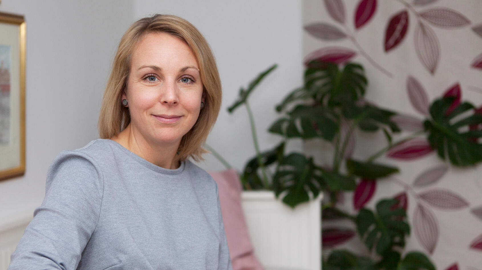 Ny medicin gav Karin livet tillbaka