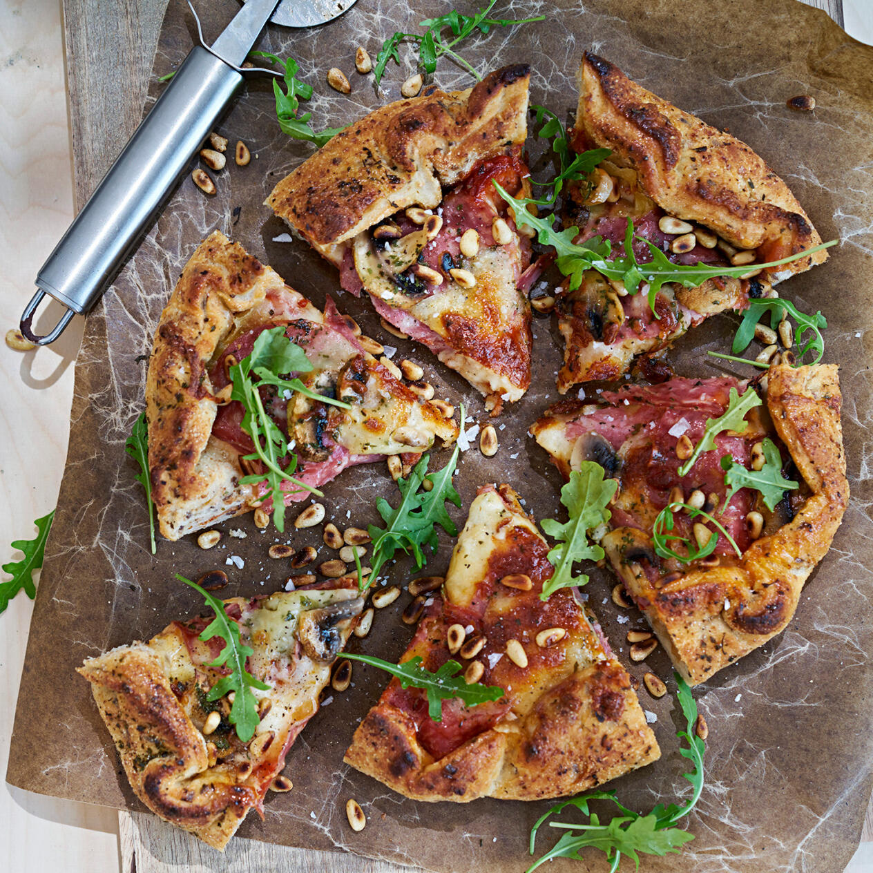 Panpizza