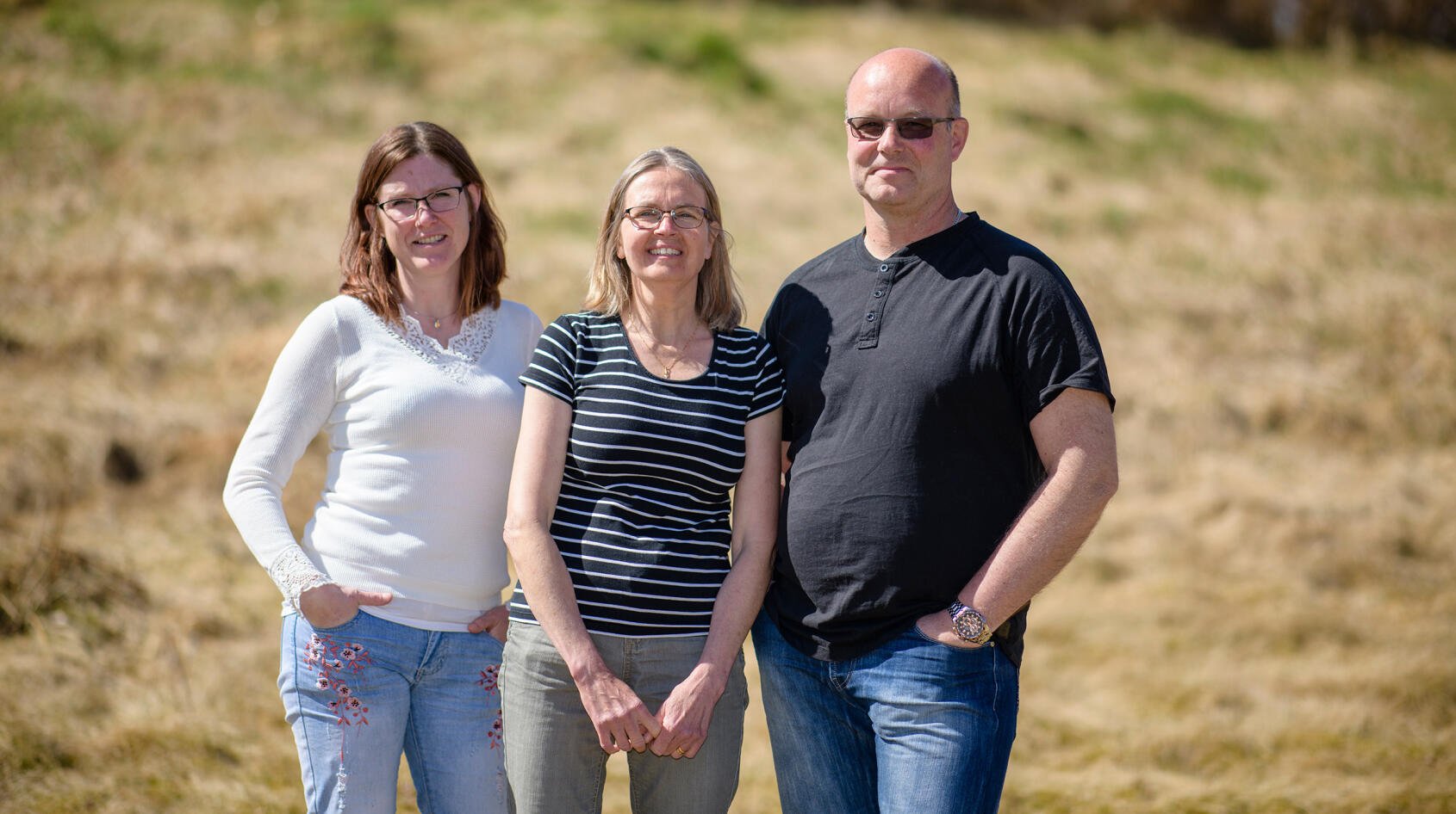 Våra söner misstänktes för mordet på Kevin!